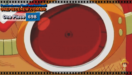 One Piece 698 - Explosão de raiva o poderoso plano secreto de Luffy e Law